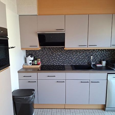 Apartmán @Zakibelle Bredene Exteriér fotografie
